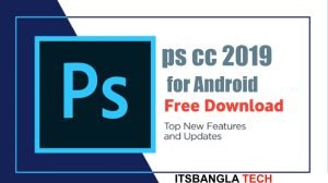 Ps cc 2019 for Android 