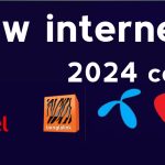 Internet offer 2024